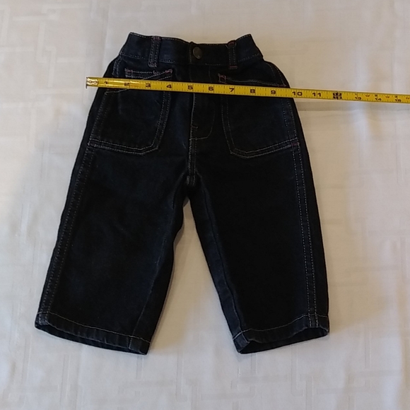 Ralph Lauren Boys Jeans Size 6-12 Months - Picture 2 of 8